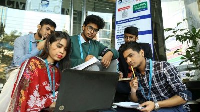 আইএসইউ-তে হাতে-কলমে প্রযুক্তি শিক্ষায় বিজয়ী হওয়া সম্ভব