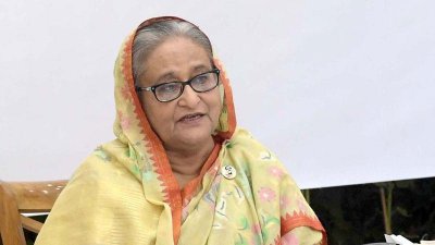 প্রধানমন্ত্রী শেখ হাসিনা (ফাইল ছবি)