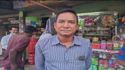 সিরাজুল ইসলাম
