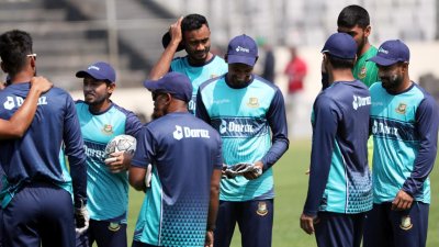 হারের বৃত্ত ভাঙতে আফগান-পরীক্ষায় বসছে বাংলাদেশ