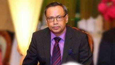 নাসির উদ্দিন মাহমুদ