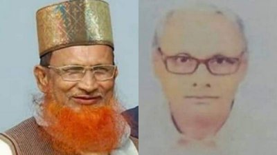 আলমগীর হোসেন তালুকদার ও মনিরুজ্জামান কোহিনুর