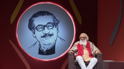 নির্মলেন্দু গুণের কাছে শিশুরা শুনবে বঙ্গবন্ধুর গল্প