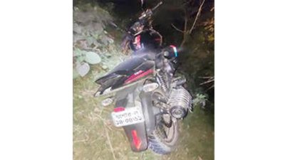 শার্শায় দুই মোটরসাইকেল মুখোমুখি সংঘর্ষে নিহত ২