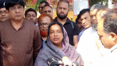 প্রভাবশালী পরিবার জড়িত থাকায় ত্বকী হত্যার বিচারে বিলম্ব: আইভী