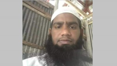 নিহত আজগর আলী