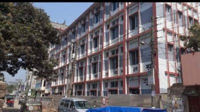 নাছরীন নবী পাইলট বালিকা উচ্চ বিদ্যালয়
