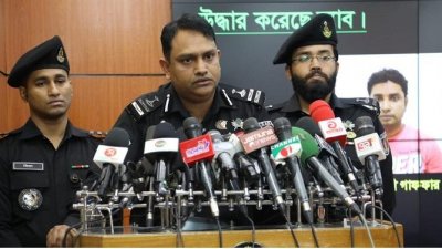 ঝিনাইদহে অপহৃত কলেজছাত্রী উদ্ধার: ৩ জন গ্রেফতার