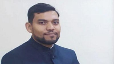 ফিলিস্তিনে নিযুক্ত ভারতীয় দূত মুকুল আর্য