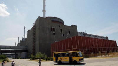 গত শুক্রবার কেন্দ্রটির দখল নেয় রুশ বাহিনী