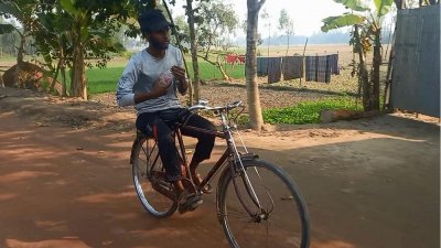 মাদ্রাসা শিক্ষার্থী ইয়াছিন আলী