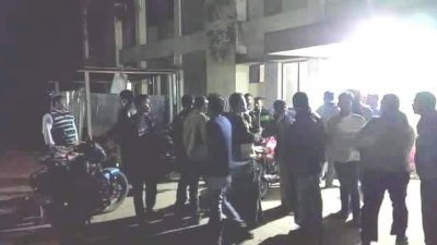 মোটরসাইকেল থেকে ছিটকে পড়ে ২ এসএসসি পরীক্ষার্থী নিহত