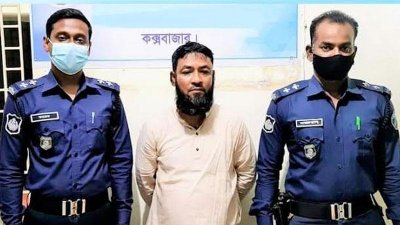 আইস ও ইয়াবাসহ আটক মোস্তাক আহমদ
