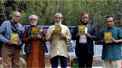 মৈমনসিংহ গীতিকা জাতির সম্পদ: মোস্তাফা জব্বার