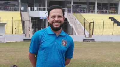 জাতীয় দলের কোচিং প্যানেলে যুক্ত হয়েছেন হাসান আল মামুন।