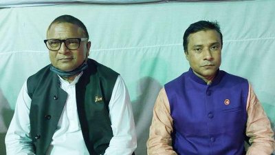 আমিরুল ইসলাম ও কামরুজ্জামান শেখ মিলন
