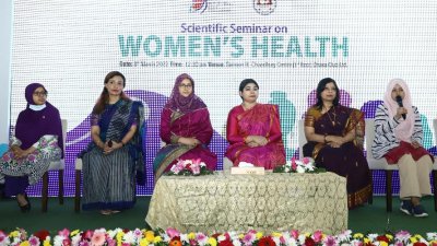 সারাজীবন প্রভাব ফেললেও হরমোনজনিত রোগে সচেতন নয় নারী
