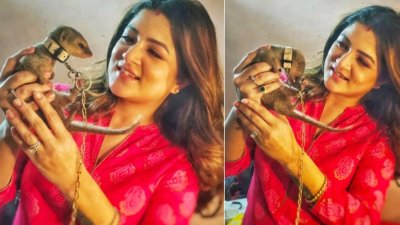 শ্রাবন্তীর বেজি-কাণ্ডে নতুন মোড়!