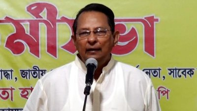হাসানুল হক ইনু