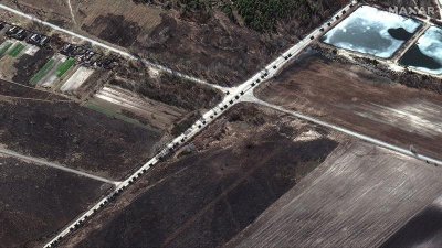 কিয়েভের কাছেই রয়েছে সেই রুশ বহর, হচ্ছে পুনর্গঠন