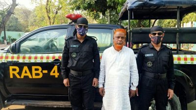 মুন্সি ইকবাল আহমেদ