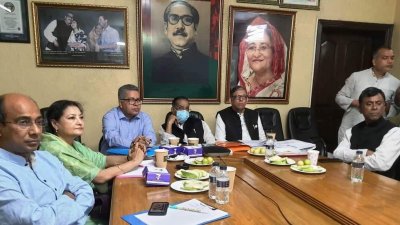 একটি গোষ্ঠী কৃত্রিম সংকট সৃষ্টির অপচেষ্টা চালাচ্ছে: বাহাউদ্দিন নাছিম