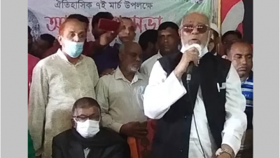 দলের যারা ক্ষতি করেছেন তাদের বয়কট করুন: মেয়র খালেক