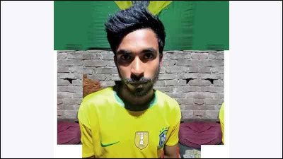 ধর্ষণের ঘটনায় গ্রেফতার ওমর ফারুক