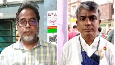 বগুড়া শহর বিএনপির হিরু সভাপতি, মনি সা. সম্পাদক 