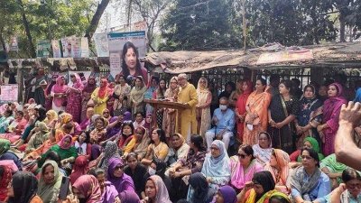 'দ্রব্যমূল্য বৃদ্ধি রোধে জনগণের সরকার প্রতিষ্ঠা করা দরকার'