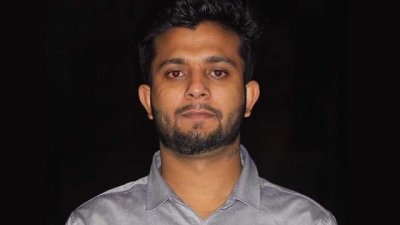 অমিত মুহুরি