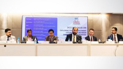 রোমানিয়ান উদ্যোক্তাদের বাংলাদেশে অটোমোবাইল খাতে বিনিয়োগের আহ্বান