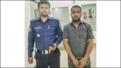 আসাদুজ্জামান রকি
