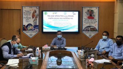 ‘ভোক্তা অধিকার নিশ্চিতে মানসম্মত বিদ্যুৎ সরবরাহ করতে হবে’