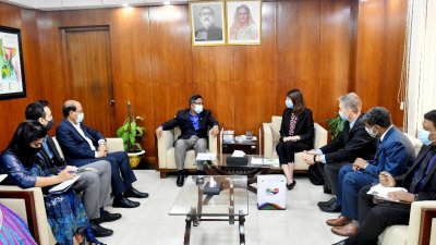 কোল্ড স্টোরেজ নির্মাণে সহায়তা দেবে মার্কিন কৃষি বিভাগ