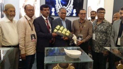 জুয়েলারি মেলায় অফারের ছড়াছড়ি