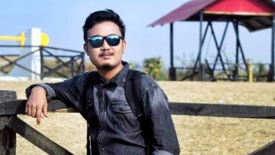 জয় ত্রিপুরা