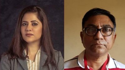বালিগঞ্জে সায়রা ও আসানসোলে পার্থ বামফ্রন্টের প্রার্থী
