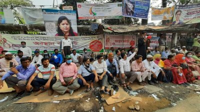শতভাগ উৎসব ভাতা চান এমপিওভুক্ত শিক্ষক-কর্মচারীরা