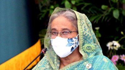 প্রধানমন্ত্রী শেখ হাসিনা (ফাইল ফটো)