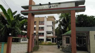 সেনবাগ থানা