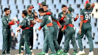 সাকিবের ‘ড্রাইভিংয়ে’ হারের গেরো কাটলো সেঞ্চুরিয়নেই