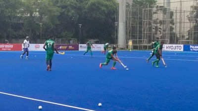 বাংলাদেশ হকি দল