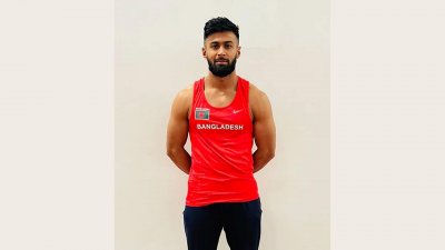 অ্যাথলেট ইমরানুর রহমান (ফাইল ছবি)