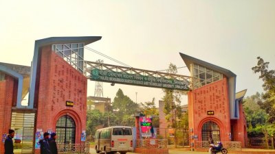হাজী দানেশ বিশ্ববিদ্যালয় শিক্ষার্থীর ঝুলন্ত লাশ উদ্ধার 