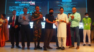 ‘তথ্যপ্রযুক্তির প্রতি নবীন শিক্ষার্থীদের আগ্রহ তৈরি করবে টেক কার্নিভাল’