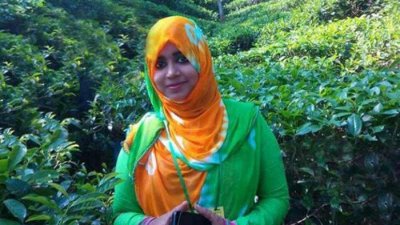 ভিক্টোরিয়া কলেজের শিক্ষার্থী সোহাগী জাহান তনু