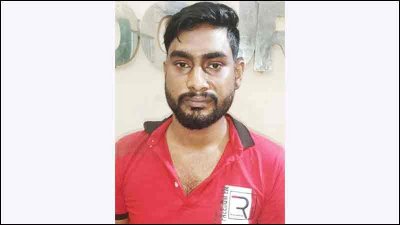 গ্রেফতার বিরাজুল ইসলাম ব্রাজিল