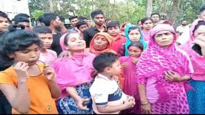 স্বজনদের আহাজারি