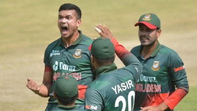 সেমির সম্ভাবনা নিয়ে তাসকিন, ‘মিরাকল হলেও হয়ে যেতে পারে’